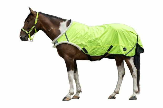 HKM Stapmolendeken Reflective