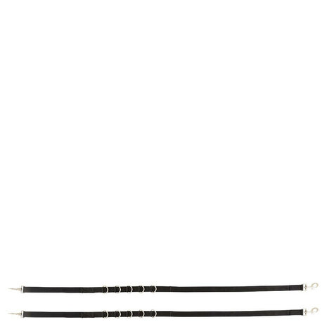 BR Bijzetteugels Ring met Elastiek