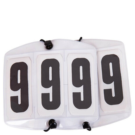 Premiere Startnummers