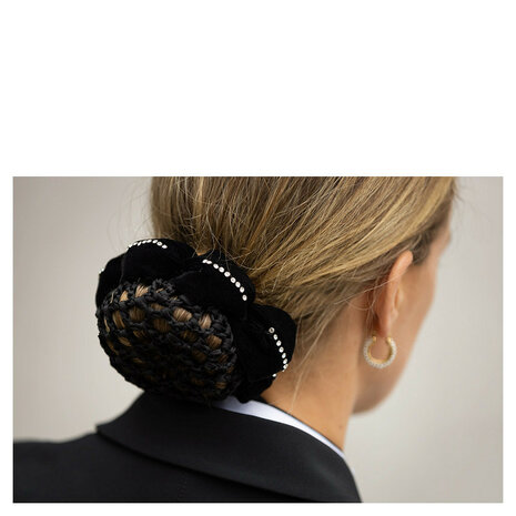 BR Scrunchie Magnolia