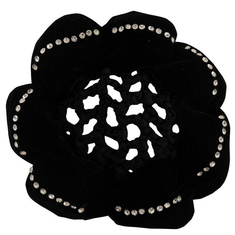 BR Scrunchie Magnolia