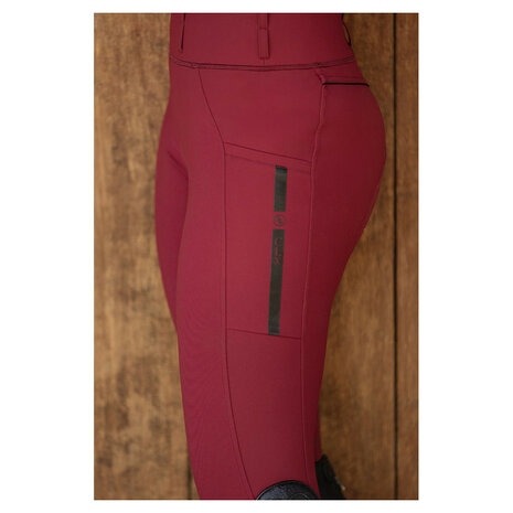 BR CLX rijlegging dames siliconen zitvlak