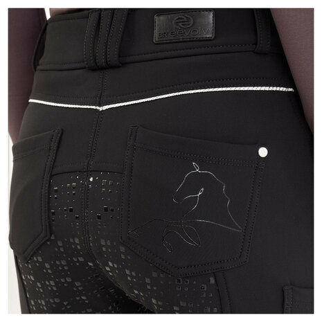 BR Eevolv Softshell Rijbroek Jurre