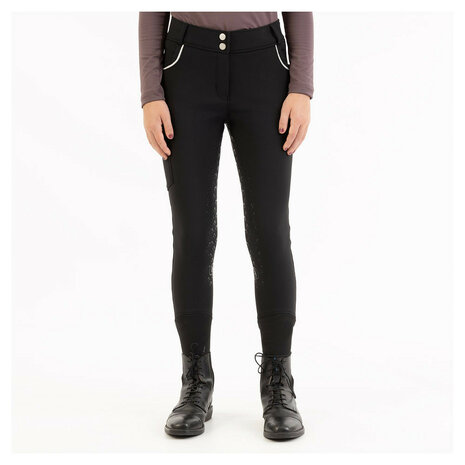 BR Eevolv Softshell Rijbroek Jurre