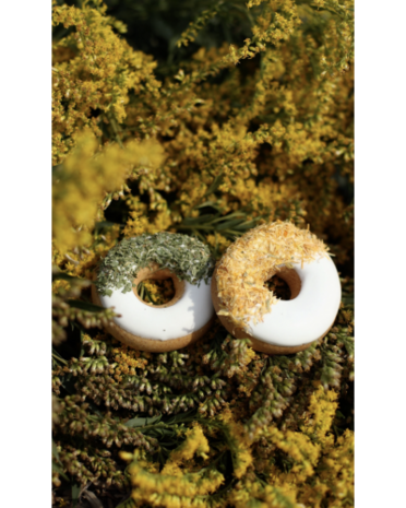 HB Candy Horse Donuts Peterselie Calendula