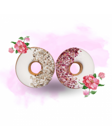 HB Candy Horse Donuts Rozenblaadjes IJslands Mos