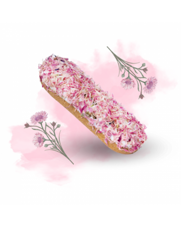 Candy Horse Snoepjes Éclair Roze Korenbloem