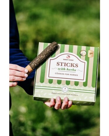 Candy Horse Snoepjes Kruidenstokjes