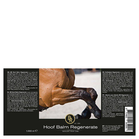 BR Hoefbalsem Regenerate 1000 ml
