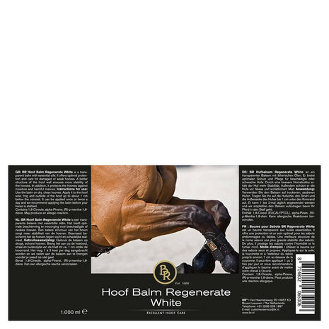 BR Hoefbalsem Regenerate 1000 ml