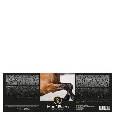 BR Hoefbalsem 4500 ml