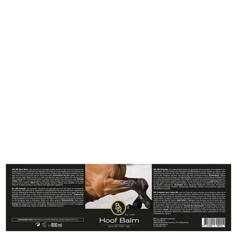 BR Hoefbalsem 900 ml