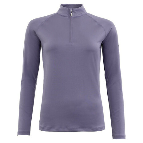 BR Half-Zip Longsleeve Shirt Event