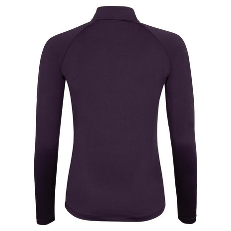 BR Half-Zip Longsleeve Shirt Event