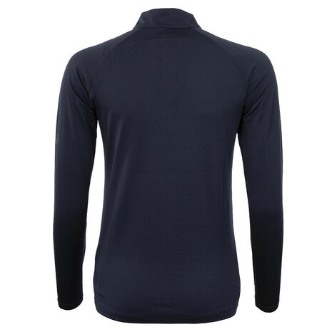BR Half-Zip Longsleeve Shirt Event