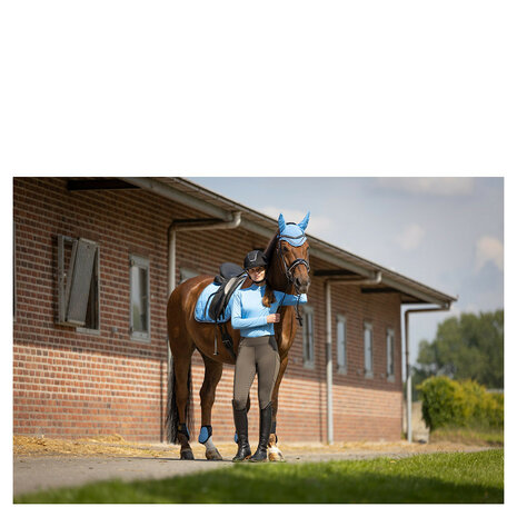 BR Half-Zip Longsleeve Shirt Event