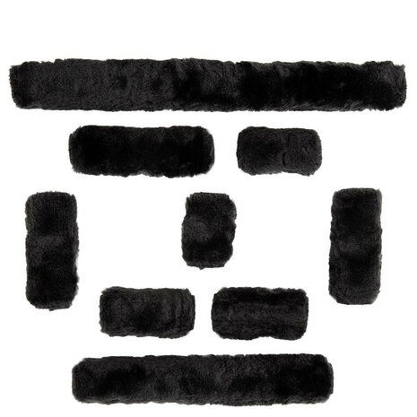 Premiere Set Artificial Fur