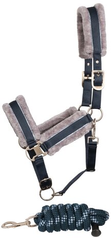 Harry’s Horse Halsterset Just Ride Retro Soft