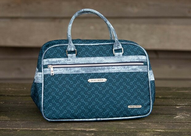 Harry’s Horse Poetstas Just Ride Retro