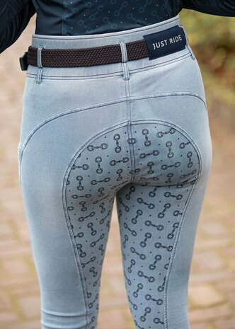 Harry’s Horse Rijbroek Just Ride Retro Full Grip