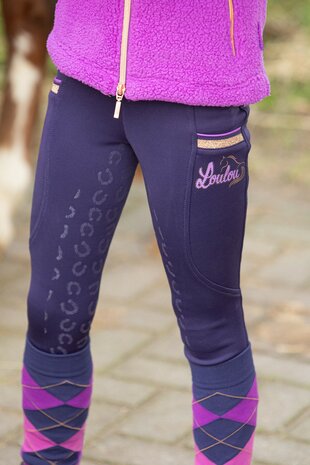 Harry’s Horse Rijlegging LouLou Kai Full Grip