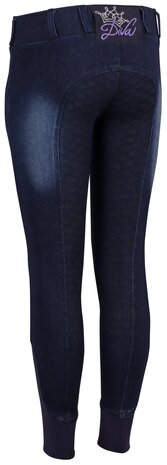 Harry’s Horse Rijlegging Denim Diva Violet Full Grip