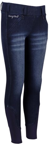 Harry’s Horse Rijlegging Denim Diva Violet Full Grip