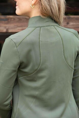 Harry’s Horse Vest Trendy Riley