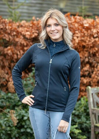 Harry’s Horse Vest Just Ride Retro