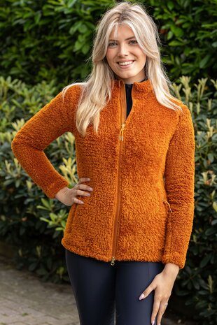 Harry’s Horse Vest Classy Reed