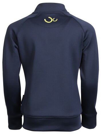 Harry’s Horse Vest STOUT! Lime