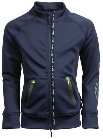 Harry’s Horse Vest STOUT! Lime