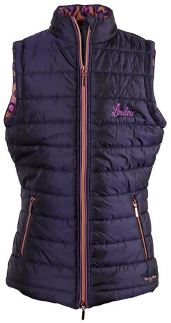 Harry’s Horse Bodywarmer LouLou Chris