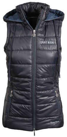 Harry’s Horse Bodywarmer Just Ride Retro