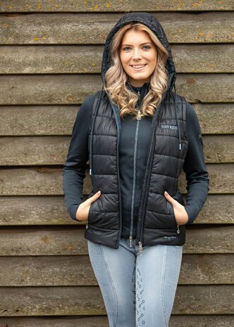 Harry’s Horse Bodywarmer Just Ride Retro