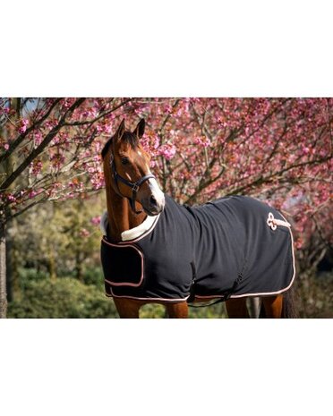 HB Showtime Zweetdeken Rósegold