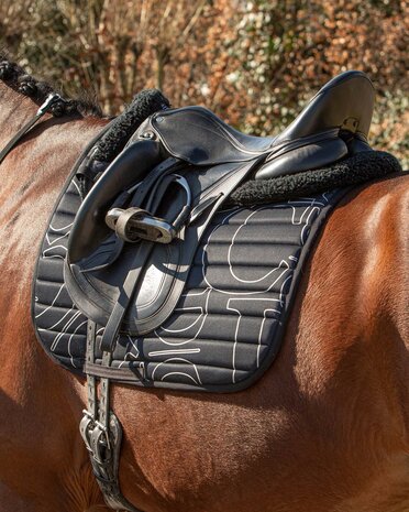 Harry’s Horse Zadeldek Denici Cavalli Stardust Design