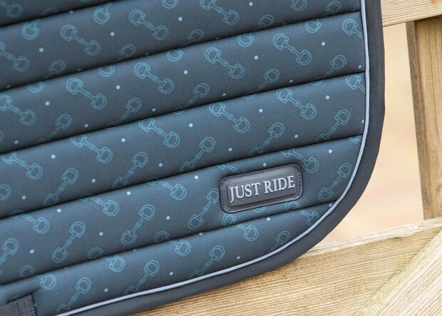 Harry’s Horse Zadeldek Just Ride Retro