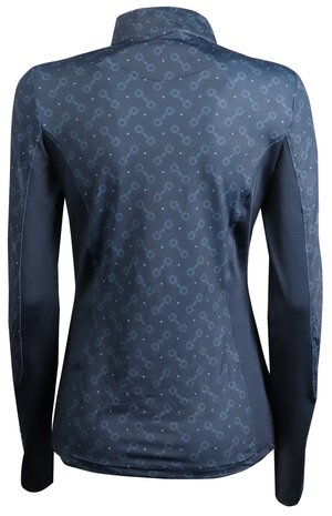 Harry’s Horse Trainingsshirt Just Ride Retro