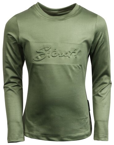 Harry’s Horse Shirt STOUT! Lime