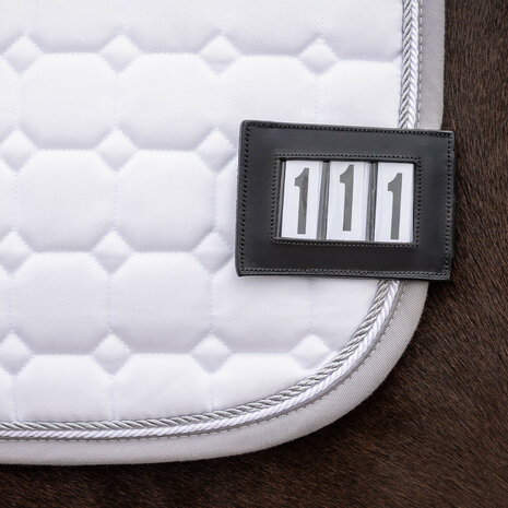 QHP Startnummers Clip