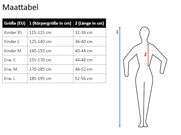 HKM Rugprotector Active Fit