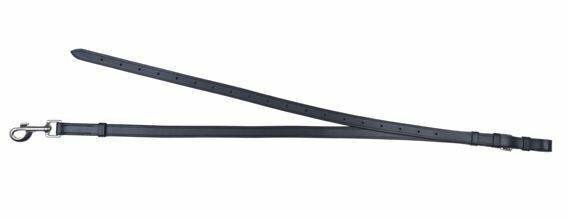 HKM Leren Bijzetteugels