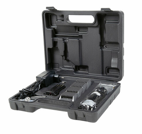 HKM Scheermachine Profi Batterij 12W