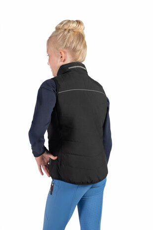 HKM Verwarmde Bodywarmer Cuddle
