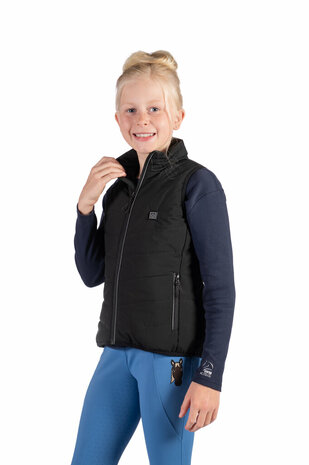 HKM Verwarmde Bodywarmer Cuddle