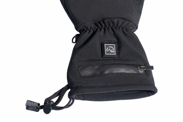 HKM Verwarmde Handschoenen Keep Warm