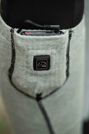 HKM Verwarmde Sokken Keep Warm