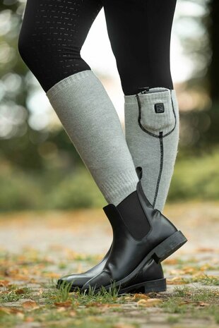 HKM Verwarmde Sokken Keep Warm