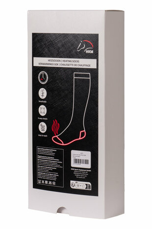 HKM Verwarmde Sokken Keep Warm